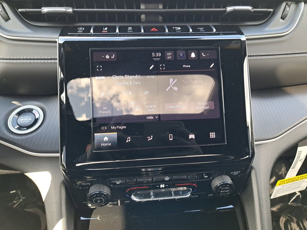 New 2025 Jeep Grand Cherokee Laredo X w/ Luxury Tech Group I image 26