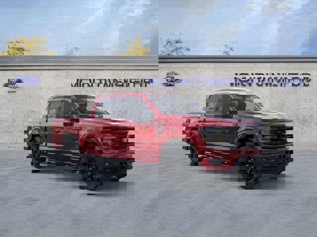 New 2025 Ford F150 XLT w/ Equipment Group 302A MID image 7
