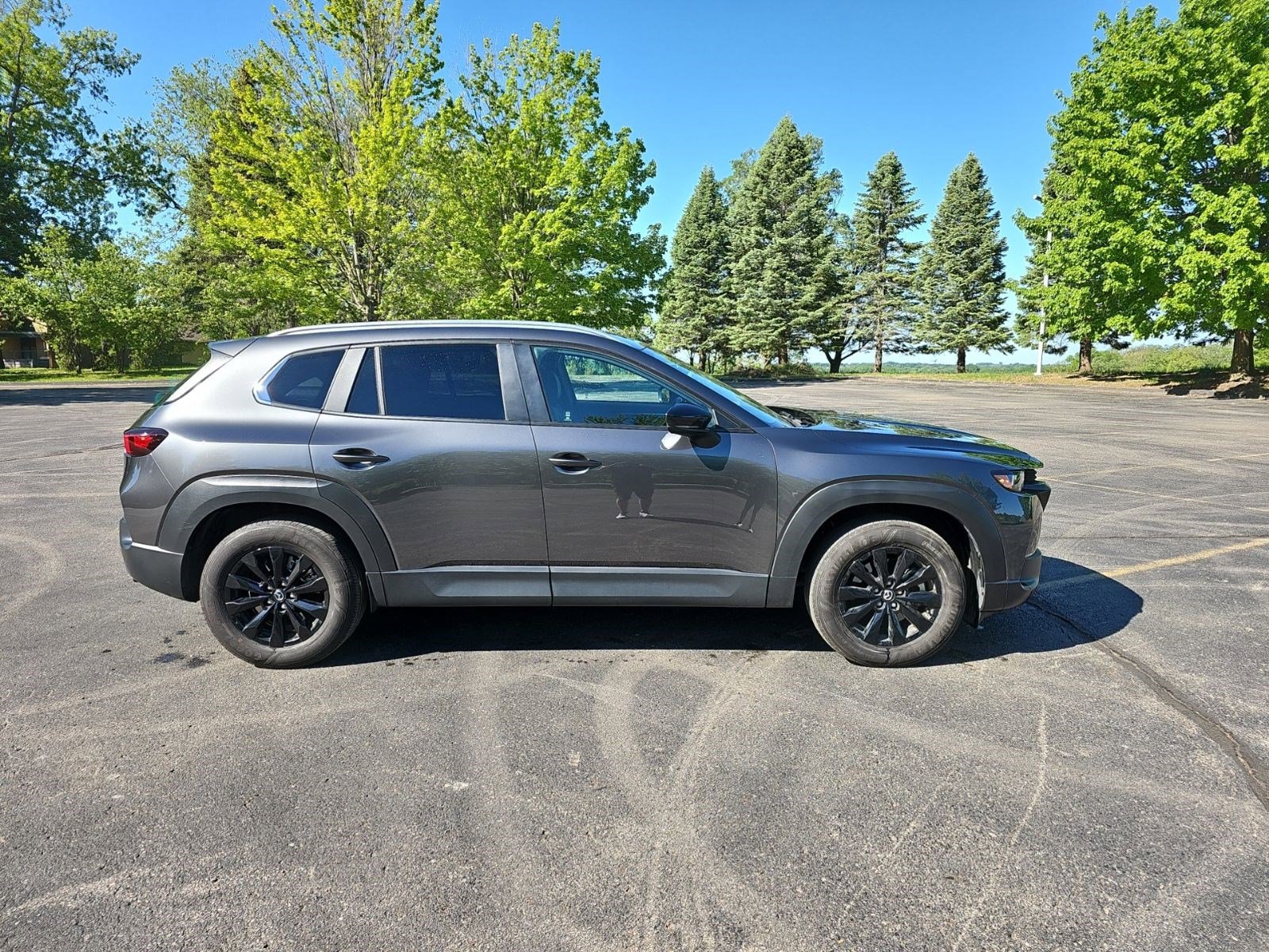 Used 2025 MAZDA CX-50 AWD 2.5 S w/ Premium Package image 7