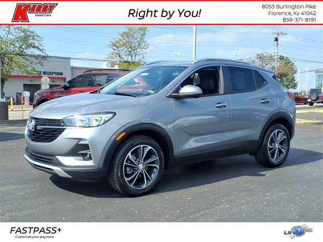 Used 2023 Buick Encore GX Select image 1