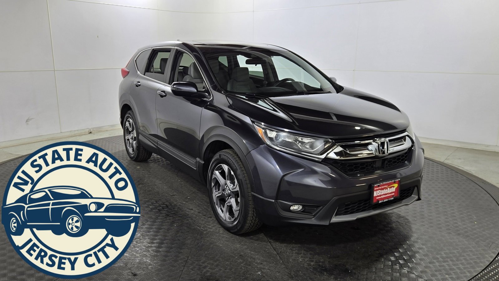 Used 2019 Honda CR-V EX image 2
