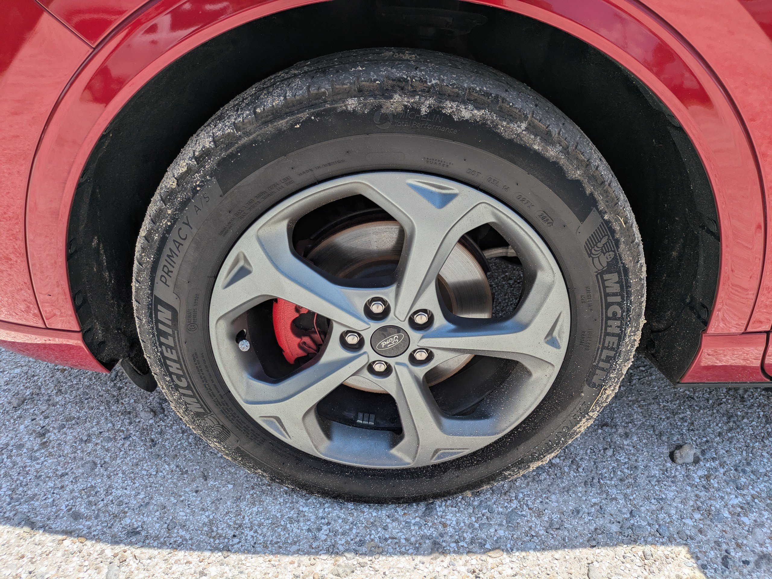 Used 2024 Ford Escape ST-Line w/ Tech Pack #1 FWD image 10