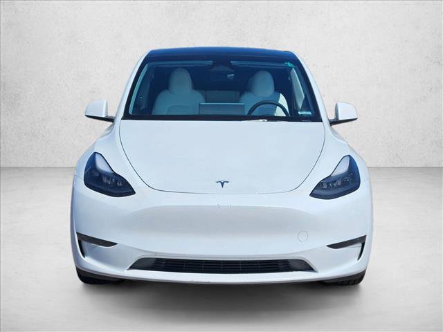 Used 2024 Tesla Model Y Long Range AWD/4WD video 2