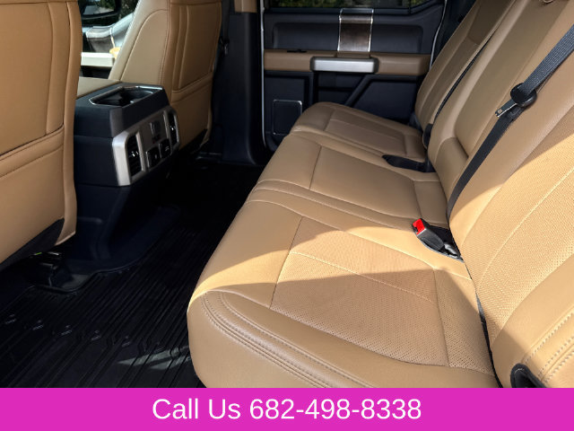 Used 2022 Ford F350 Lariat w/ Tremor Off-Road Package AWD/4WD image 19