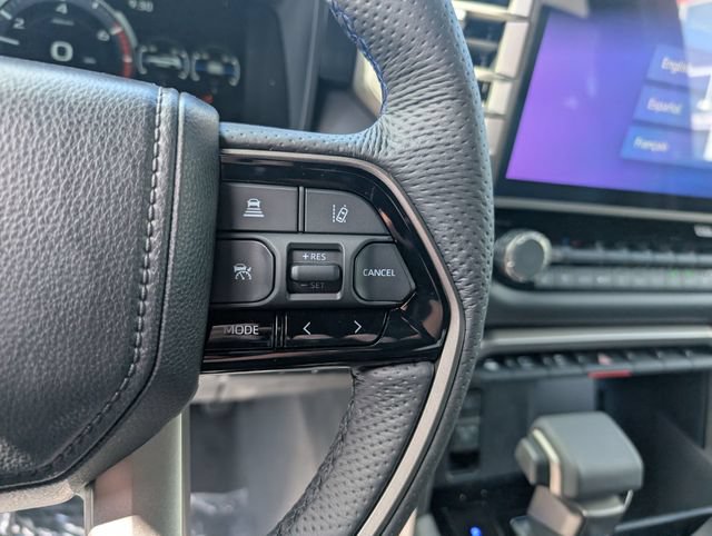 New 2026 Toyota Sequoia Platinum w/ Tow Technology Package AWD/4WD image 17