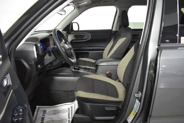 Used 2025 Ford Bronco Sport Big Bend AWD/4WD image 11