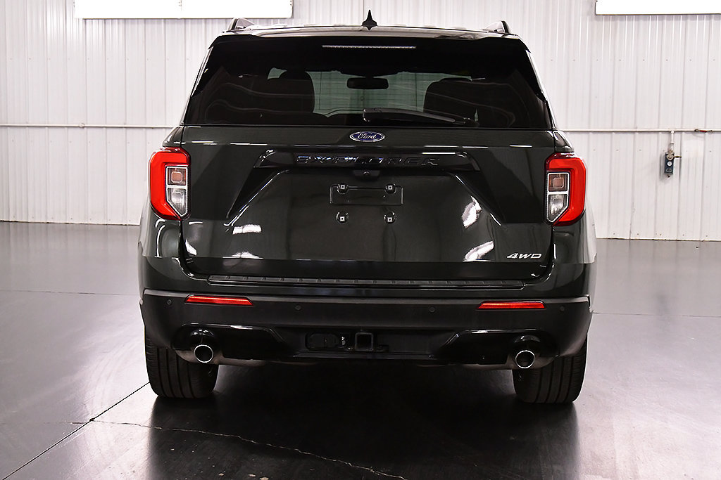 Used 2023 Ford Explorer ST-Line w/ Class IV Trailer Tow Package AWD/4WD image 7