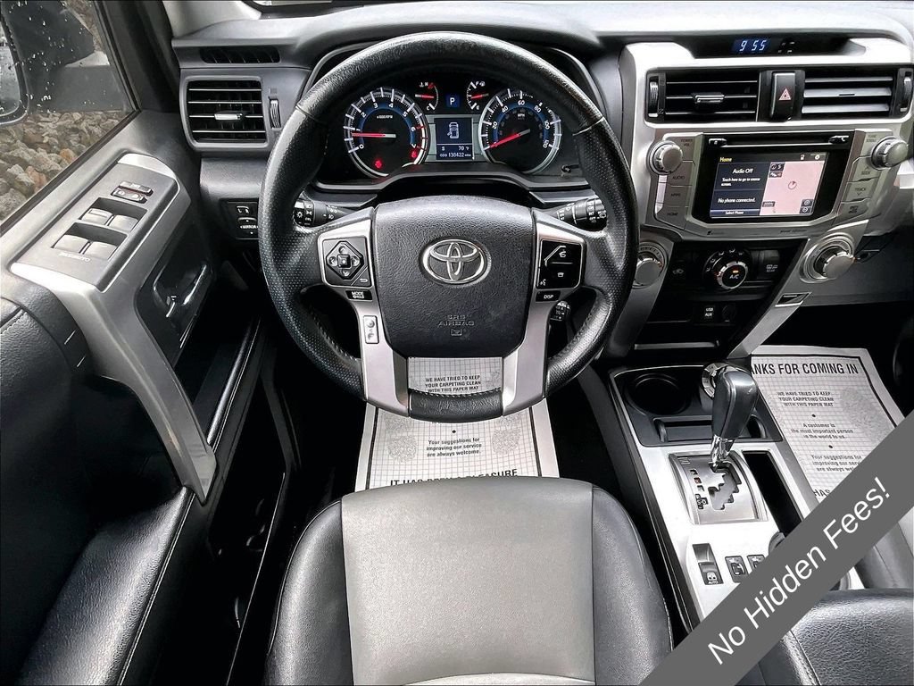 Used 2018 Toyota 4Runner SR5 Premium AWD/4WD image 5