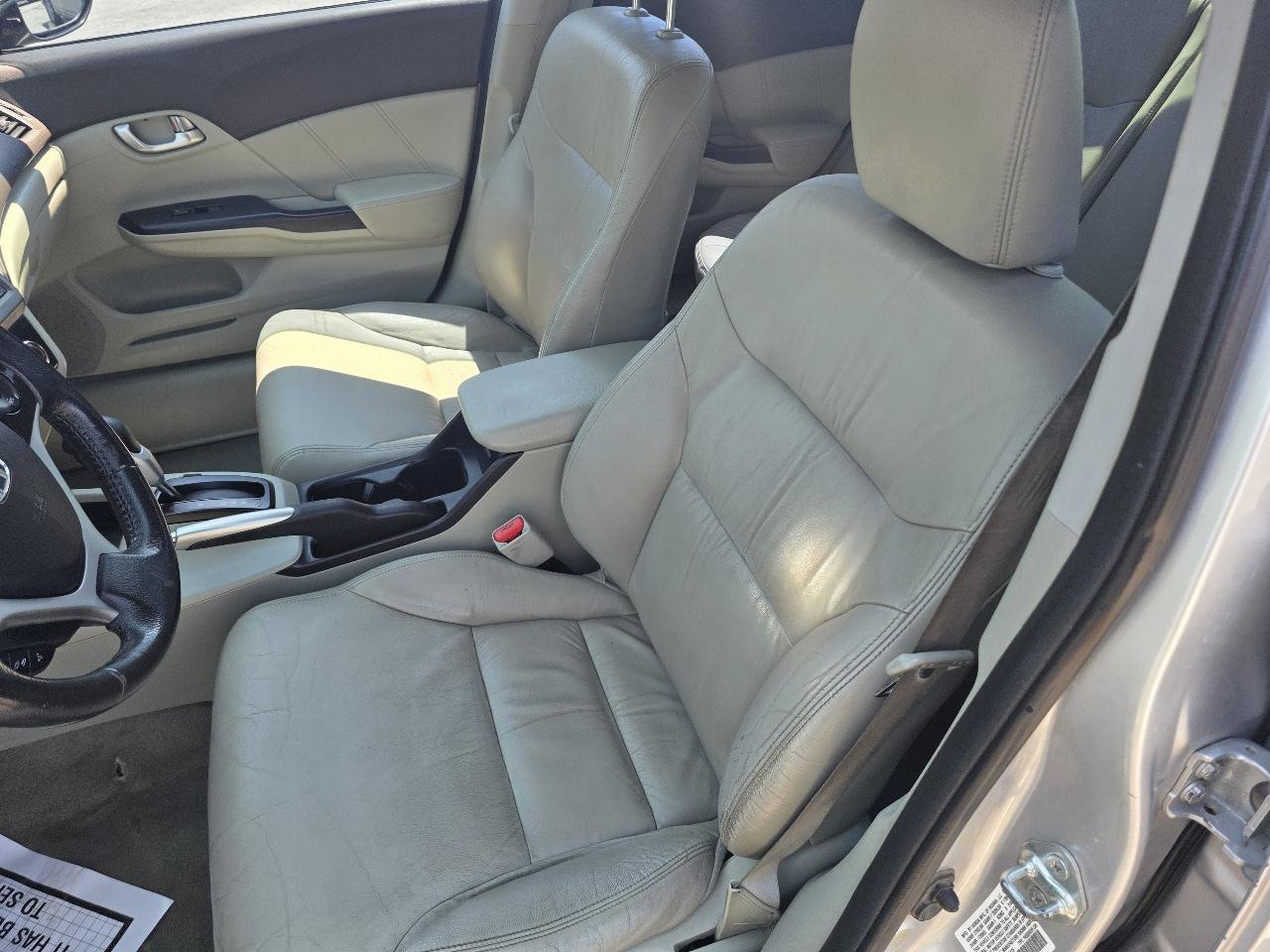 Used 2012 Honda Civic EX-L image 6