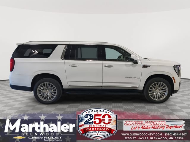 Used 2025 GMC Yukon XL Denali