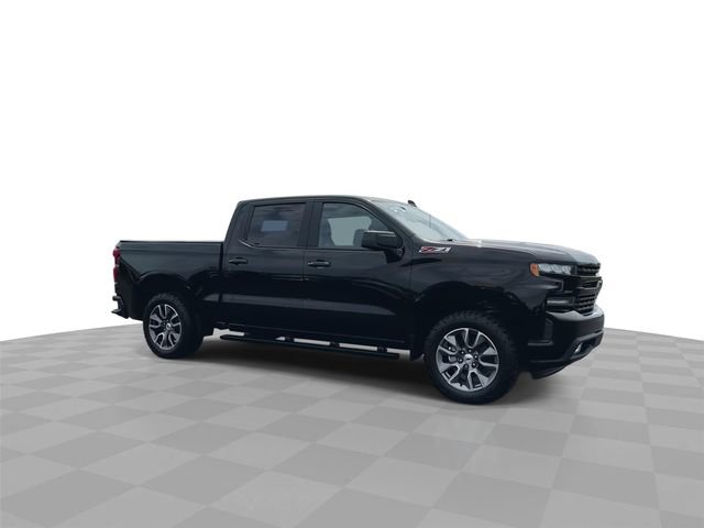 Certified 2020 Chevrolet Silverado 1500 RST AWD/4WD image 2