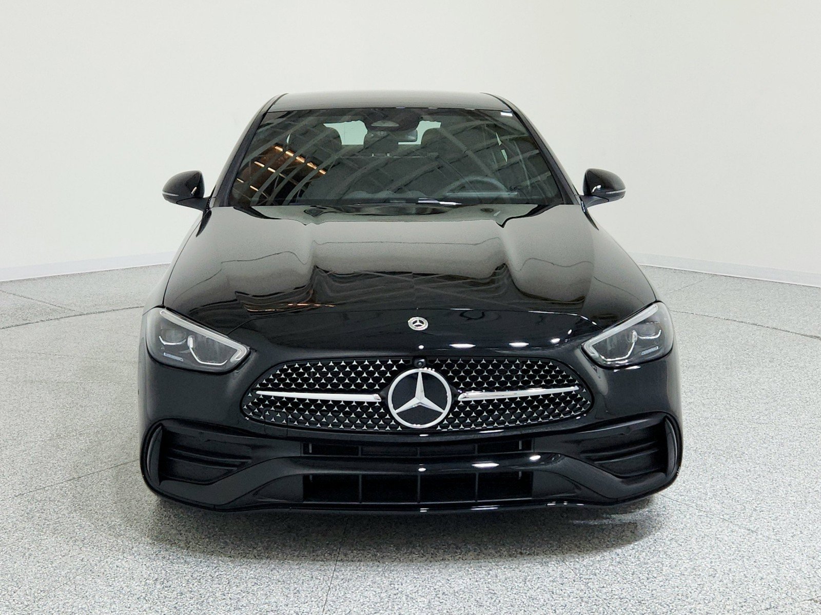 New 2025 Mercedes-Benz C 300 Sedan image 2