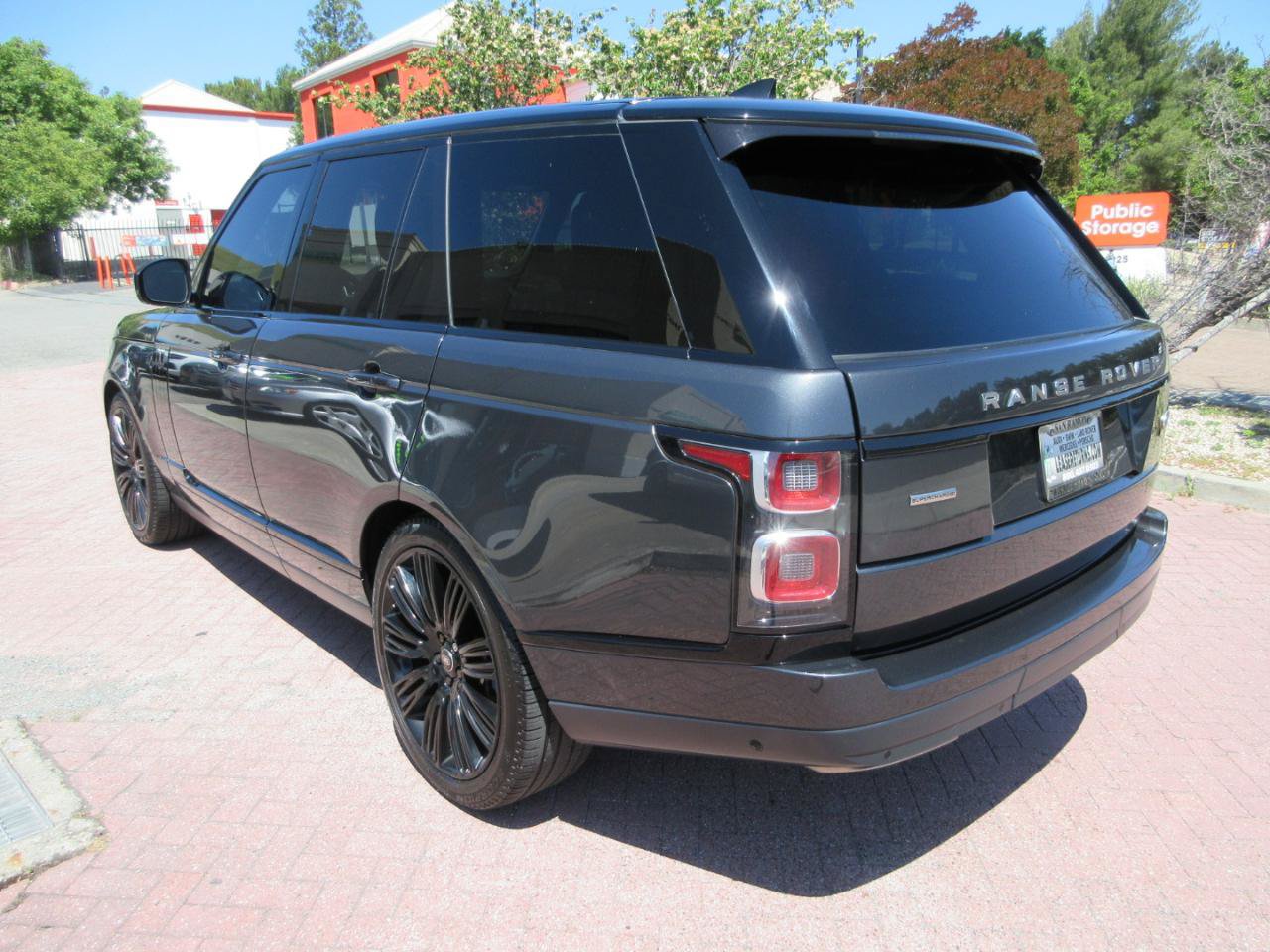 Used 2019 Land Rover Range Rover Supercharged AWD/4WD image 89