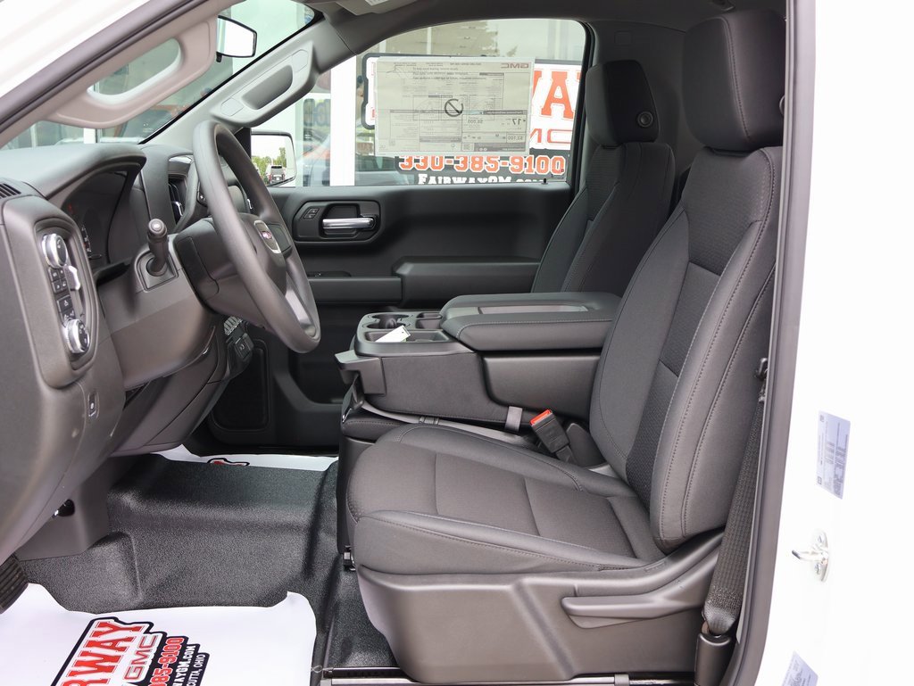 New 2025 GMC Sierra 1500 Pro w/ Pro Value Package image 10