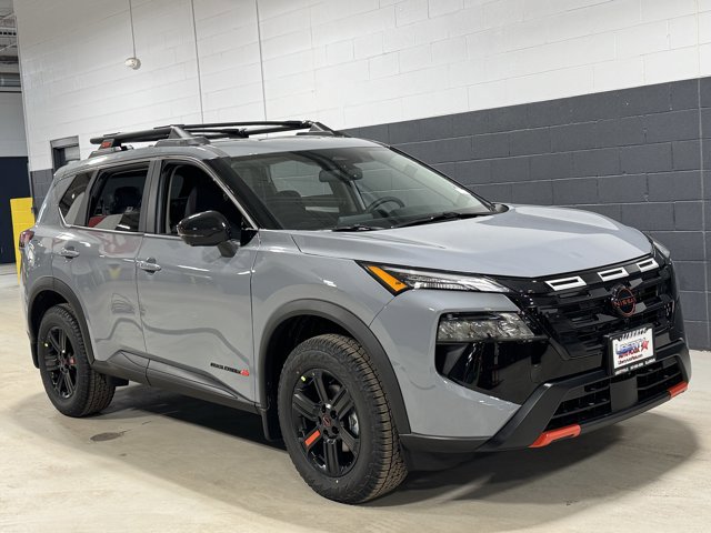 New 2026 Nissan Rogue SV w/ Rock Creek Premium Package image 2