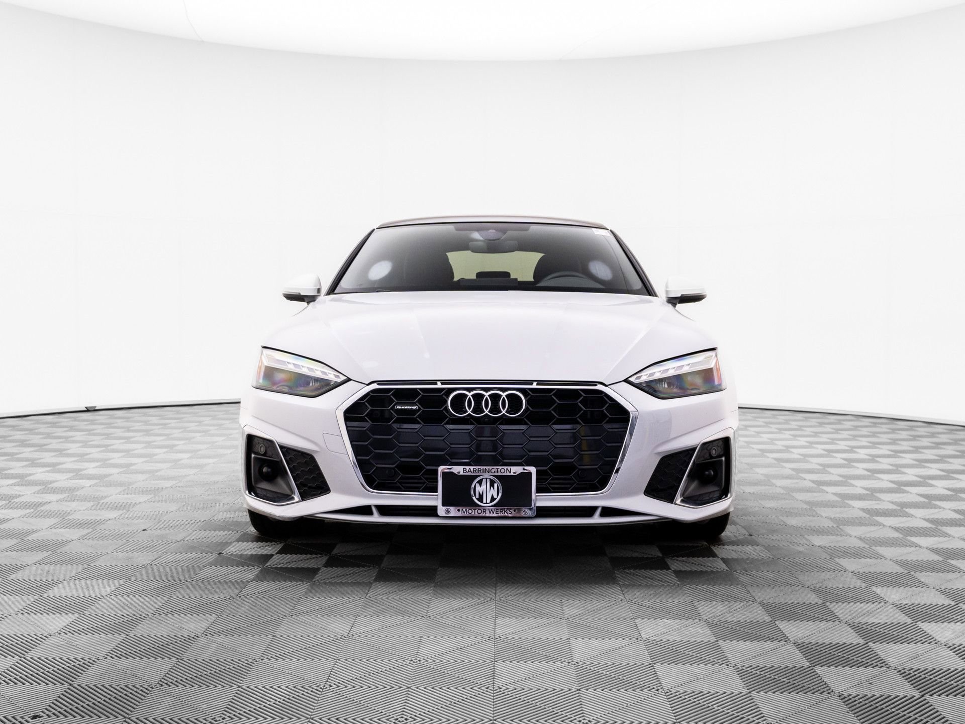 Used 2023 Audi A5 2.0T Premium Plus AWD/4WD image 8