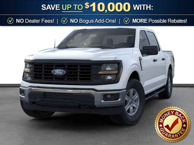 New 2026 Ford F150 XL w/ Equipment Group 103A High AWD/4WD image 2
