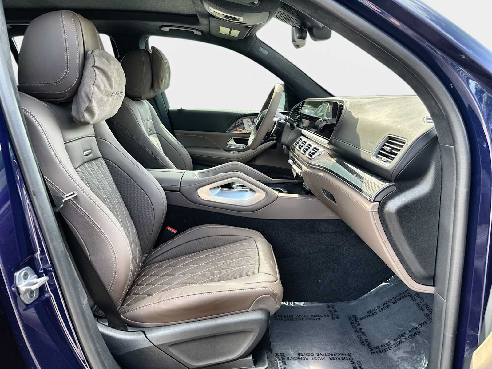 New 2026 Mercedes-Benz GLE 63 AMG S image 9