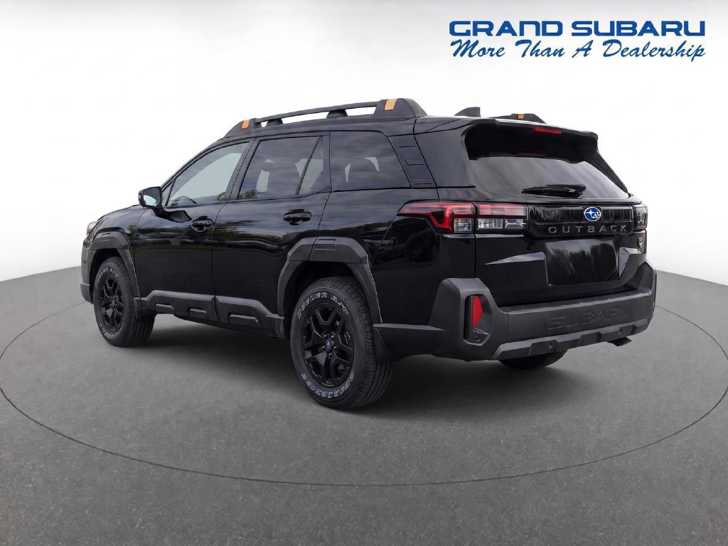 New 2026 Subaru Outback Wilderness AWD/4WD image 4