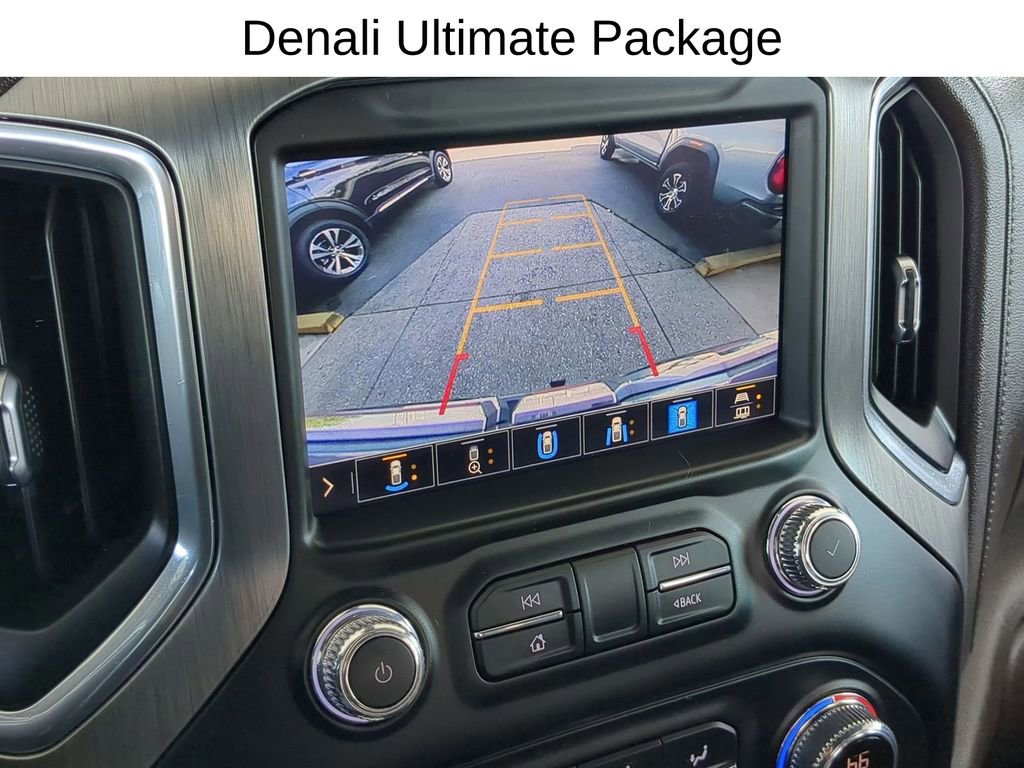 Used 2021 GMC Sierra 1500 Denali w/ Denali Ultimate Package image 24