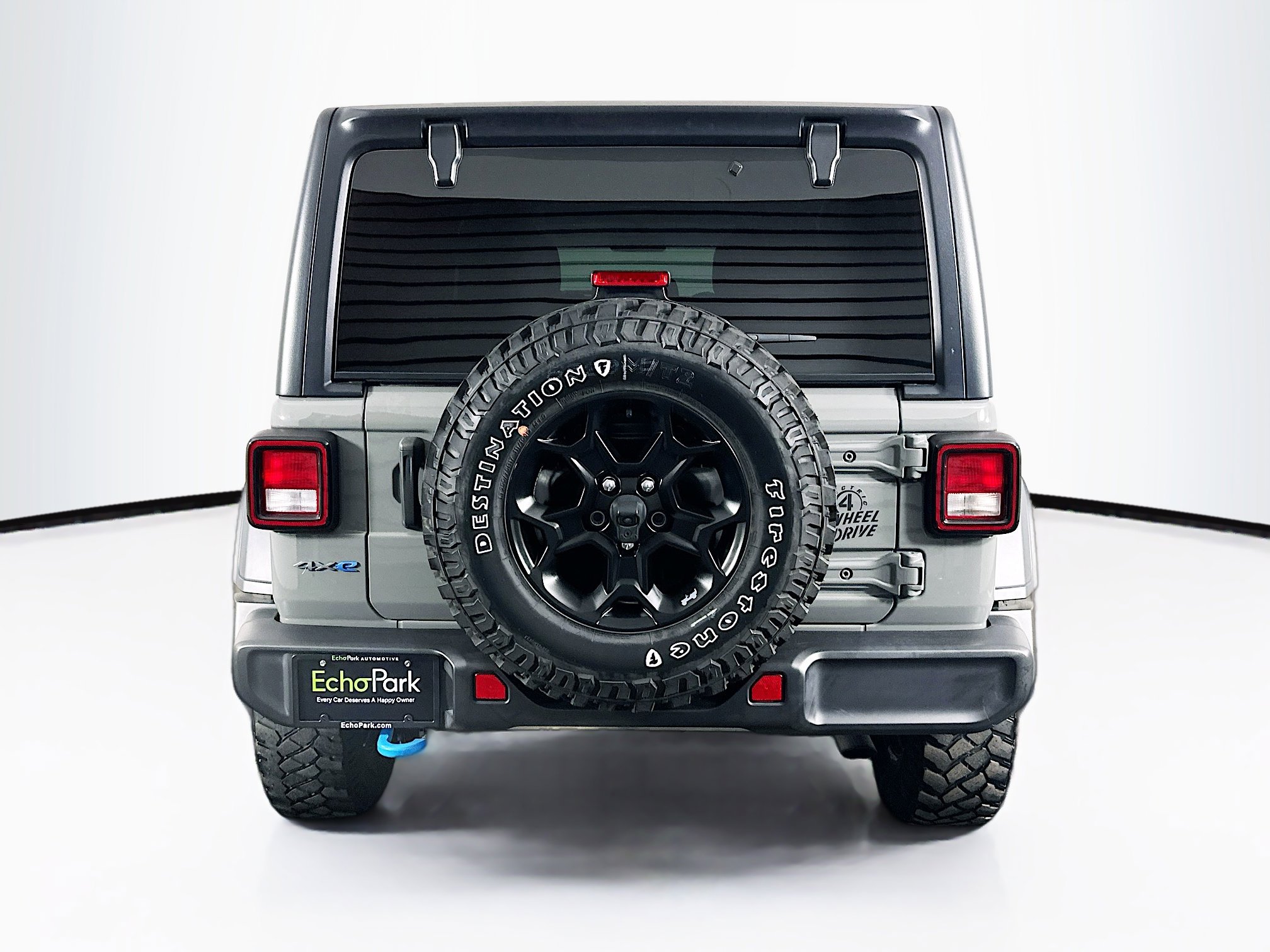 Used 2023 Jeep Wrangler Unlimited w/ 8.4" Radio Group image 7