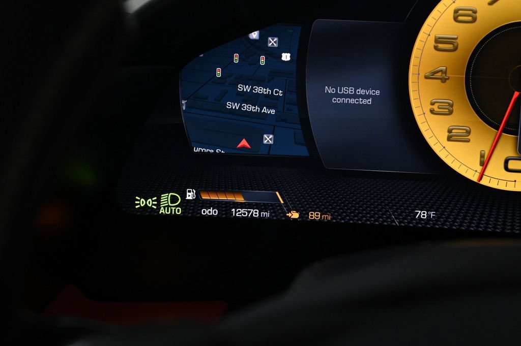 Certified 2023 Ferrari Roma RWD image 13