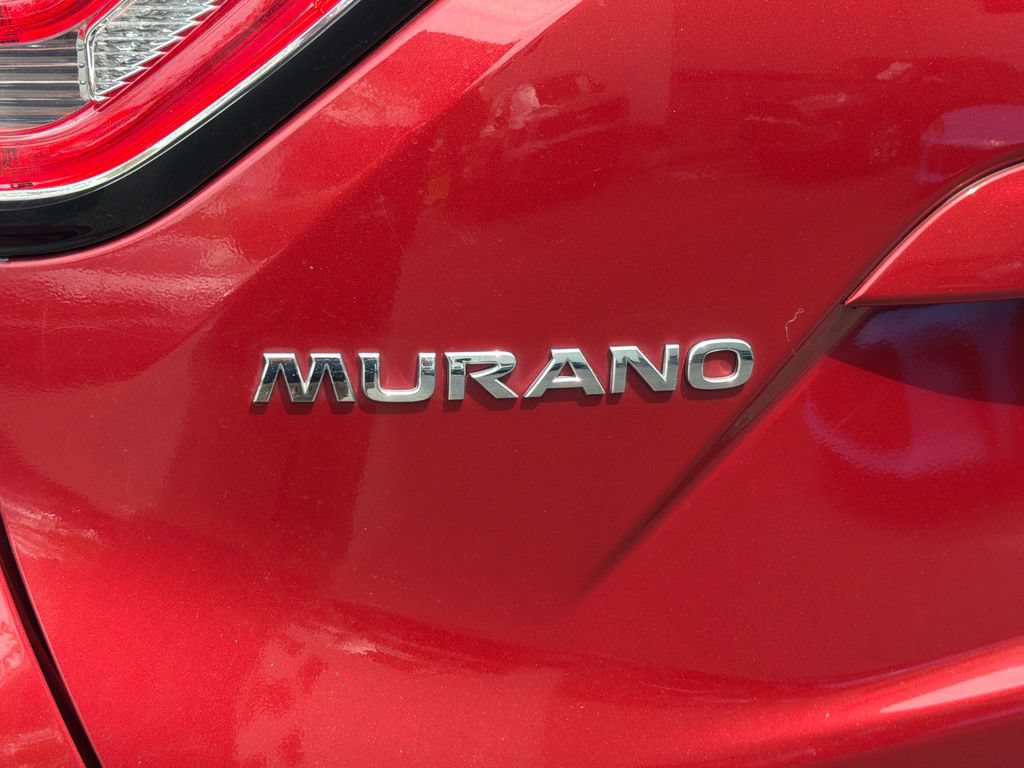 Used 2017 Nissan Murano SL w/ SL Technology Package AWD/4WD image 5