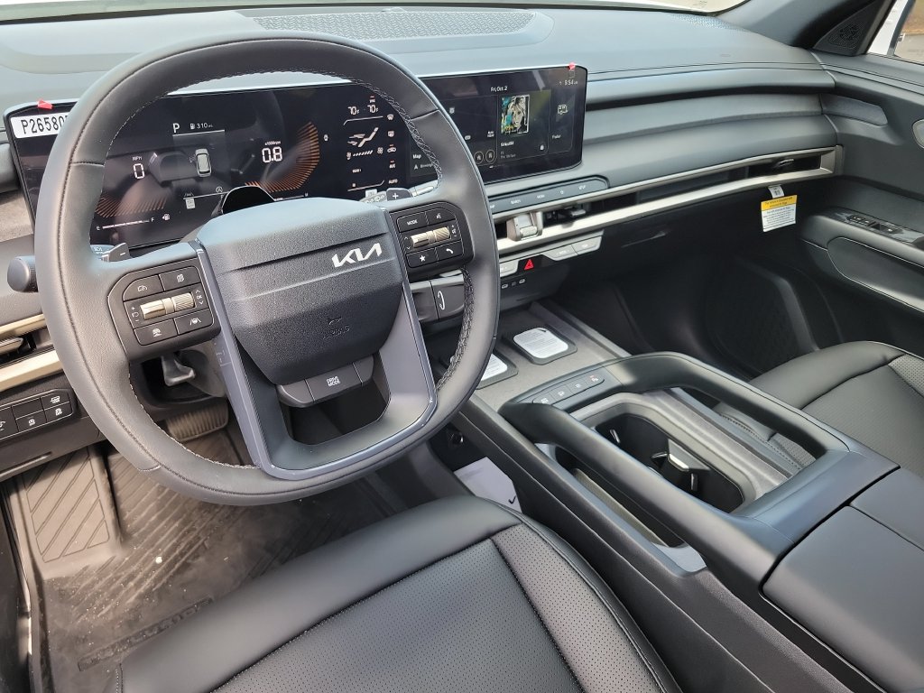 New 2027 Kia Telluride LX w/ Towing Package FWD image 13