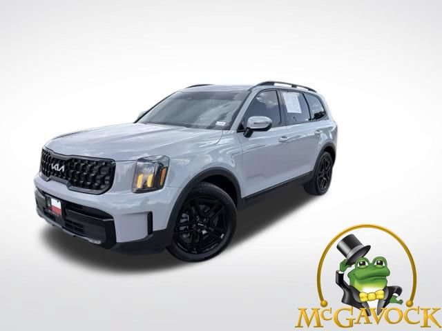 Used 2024 Kia Telluride EX X-Line