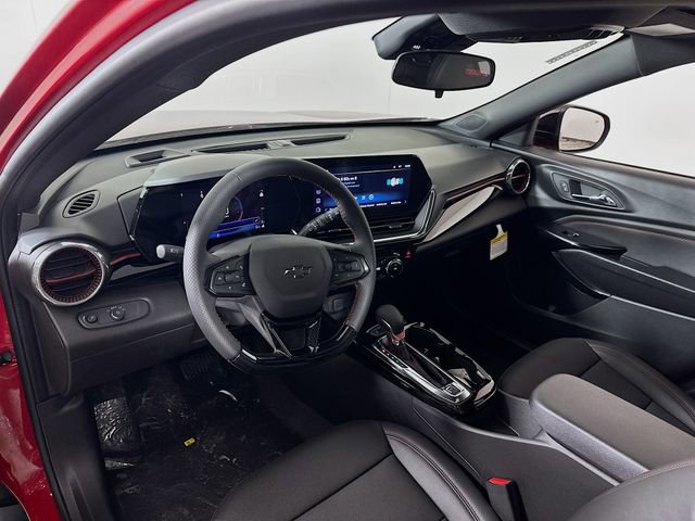 New 2026 Chevrolet Trax RS w/ Sunroof Package image 9