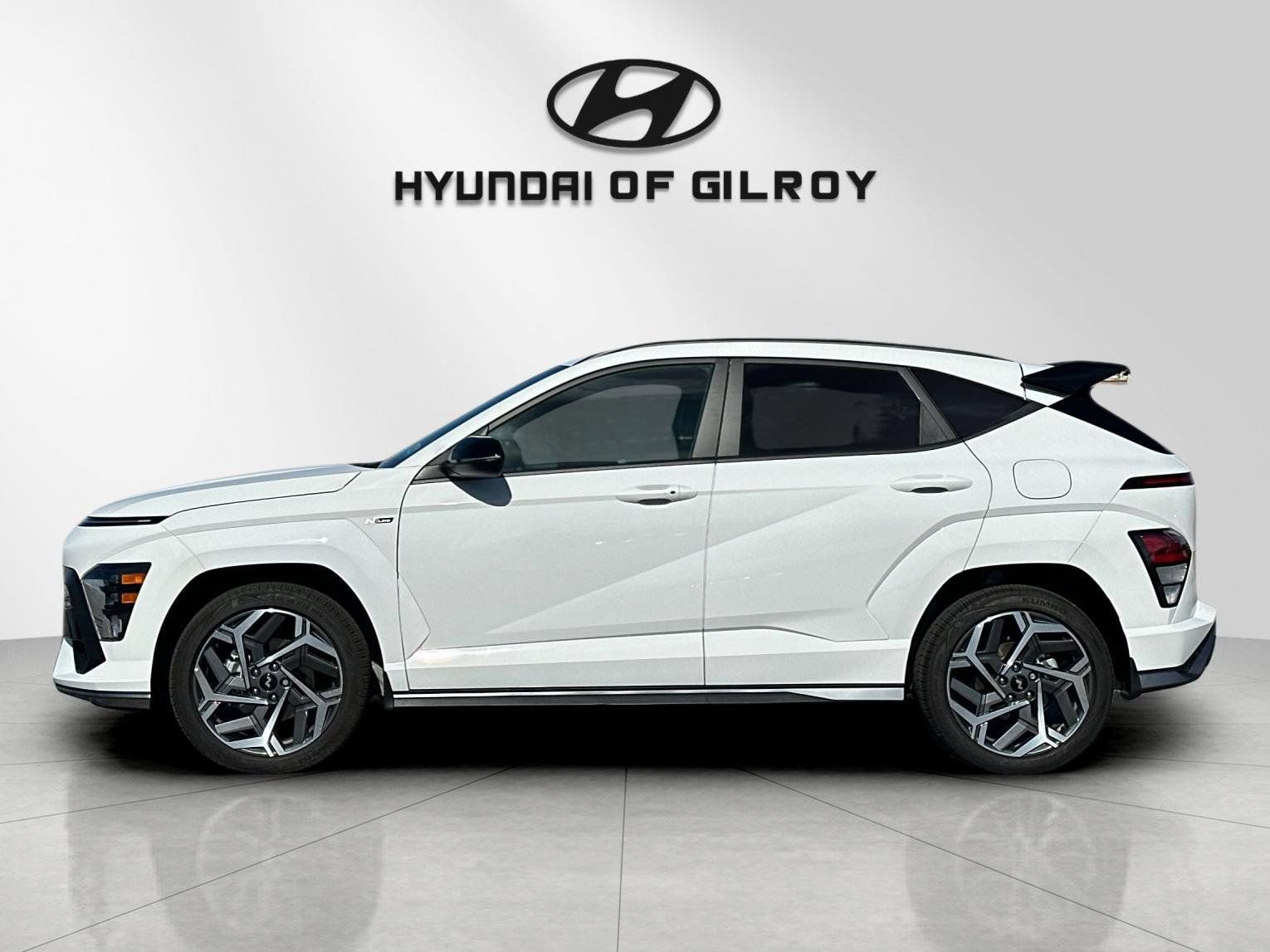 Used 2025 Hyundai Kona N Line S FWD image 2