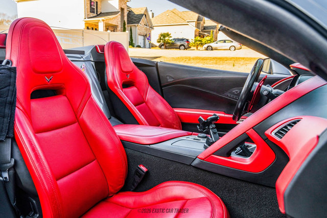 Used 2016 Chevrolet Corvette Z06 w/ 3LZ Preferred Equipment Group image 47