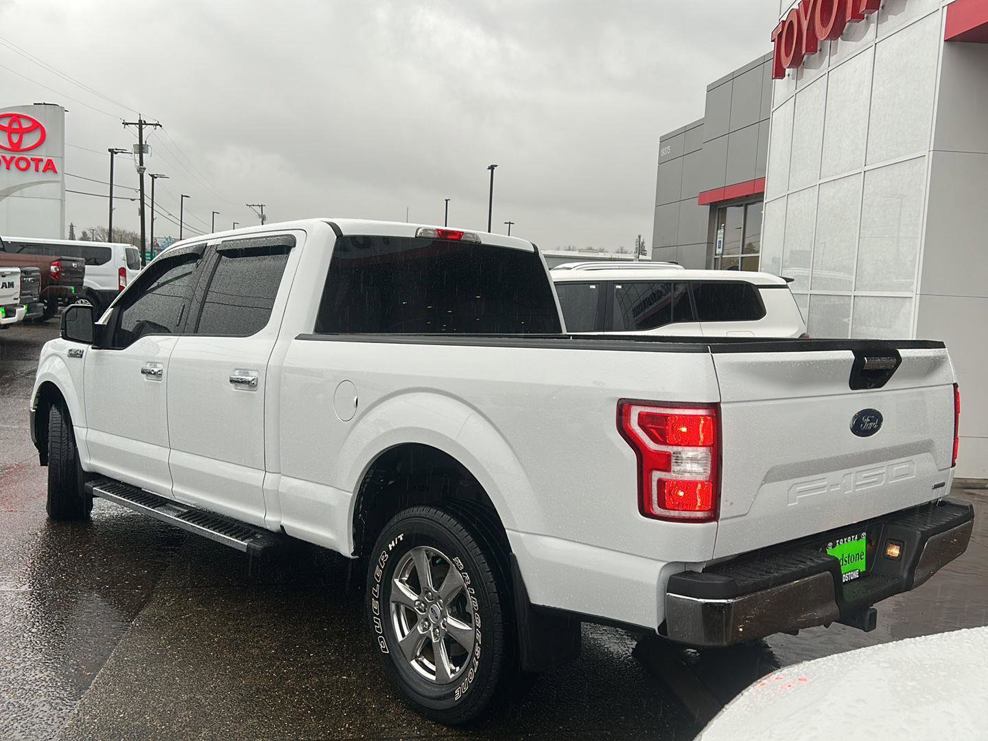 Used 2018 Ford F150 XLT w/ Equipment Group 301A Mid image 7