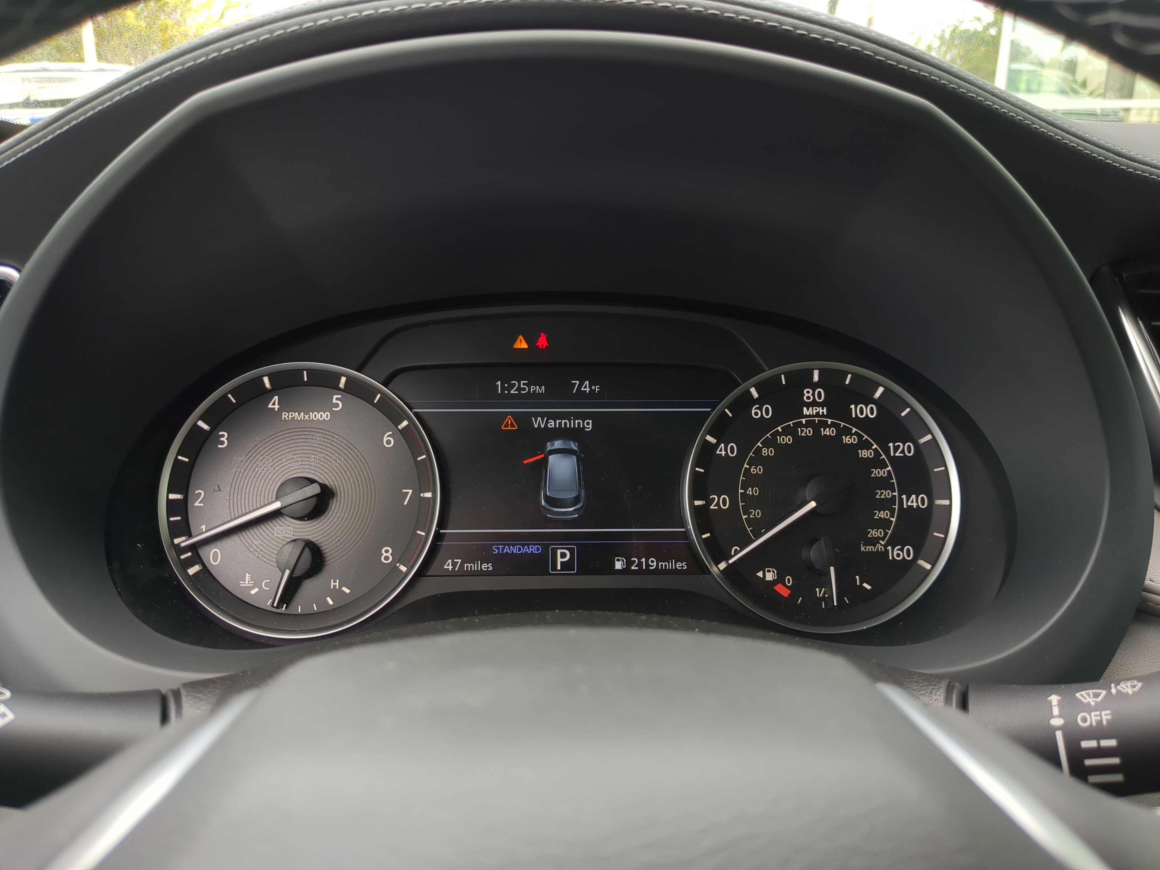 New 2025 INFINITI QX50 Luxe image 31