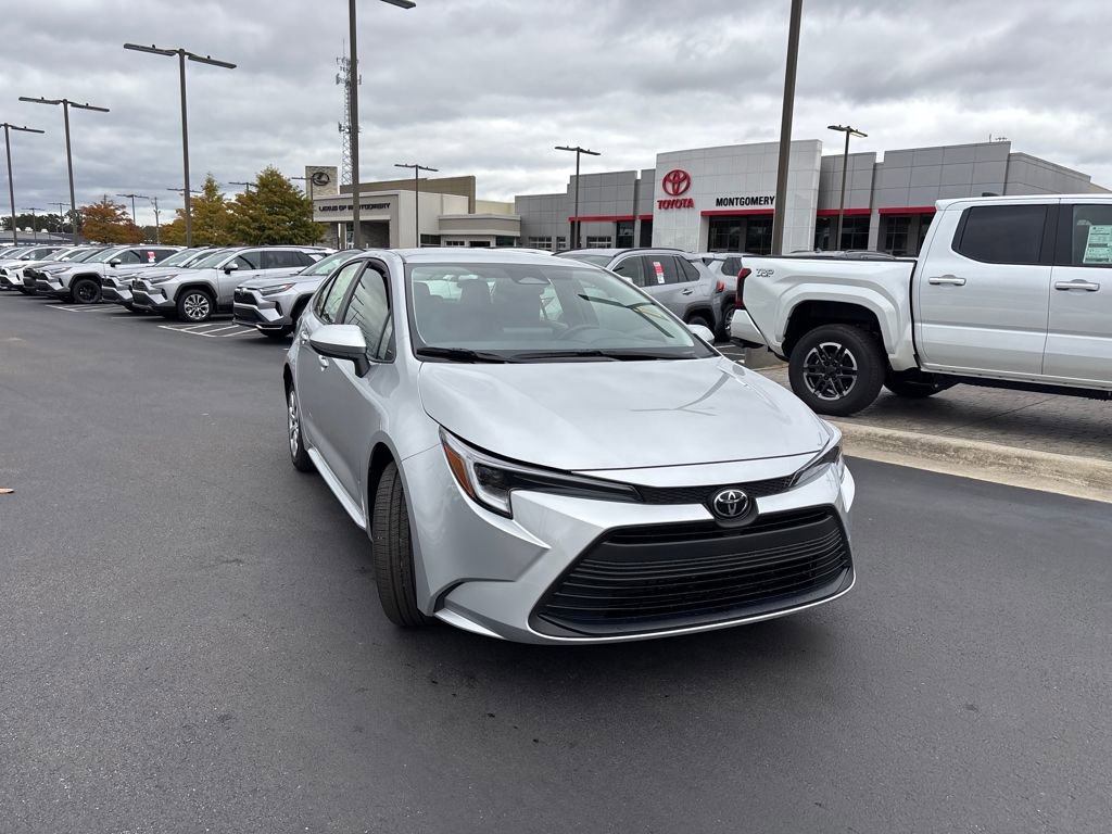 New 2026 Toyota Corolla LE image 7