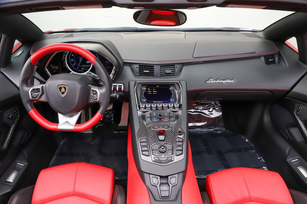 Used 2014 Lamborghini Aventador LP 720-4 50th Anniversario image 40