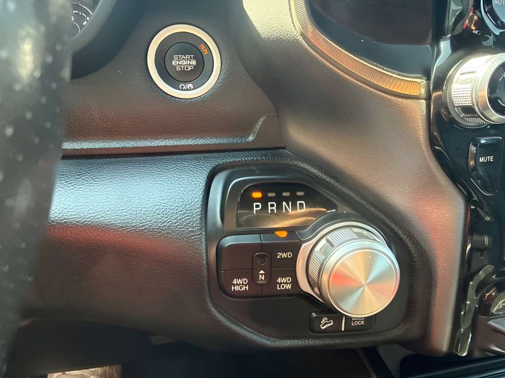 Used 2021 RAM 1500 Rebel w/ Rebel Level 2 Equipment Group AWD/4WD image 22