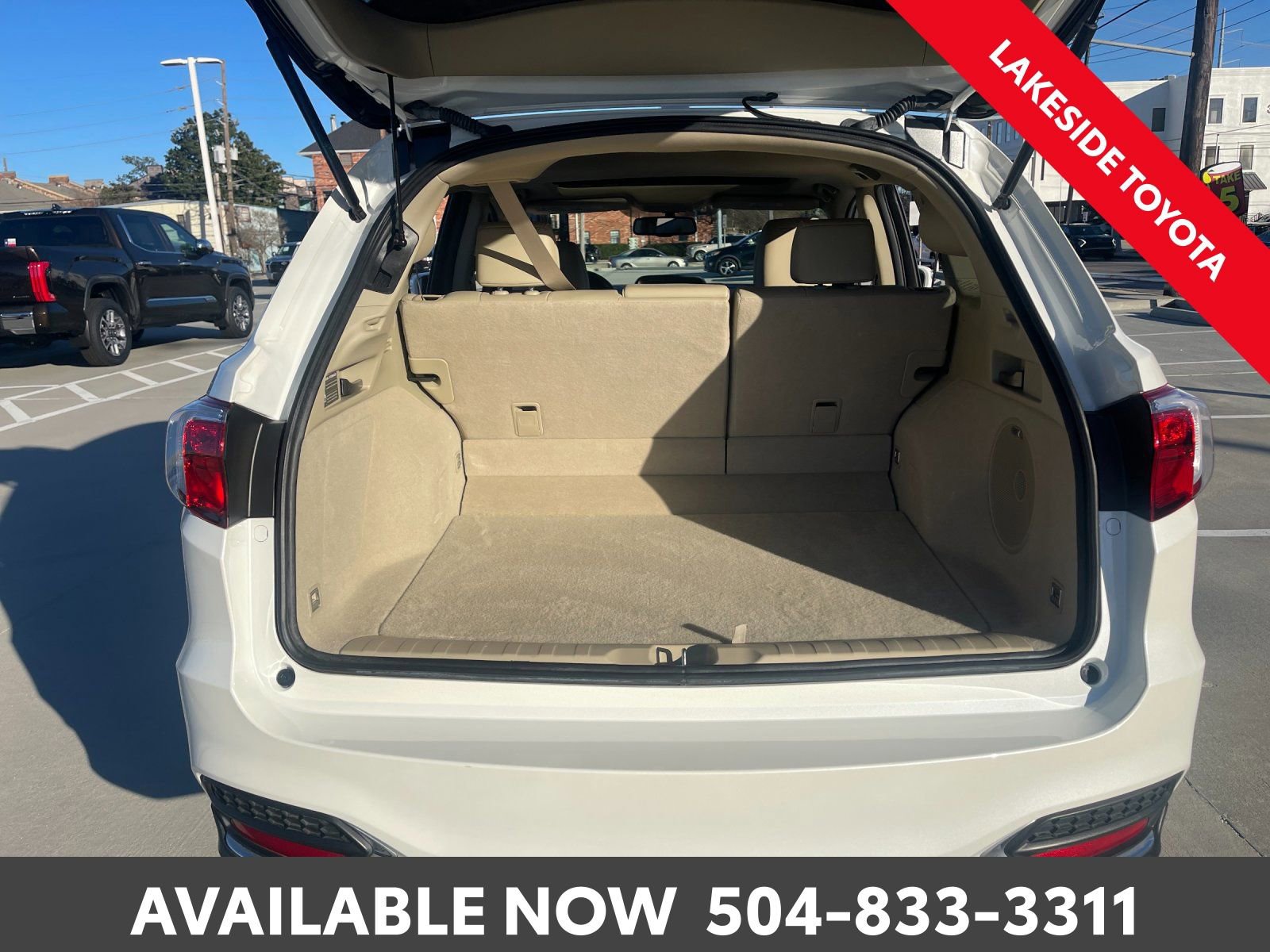 Used 2016 Acura RDX FWD w/ Technology Package image 14