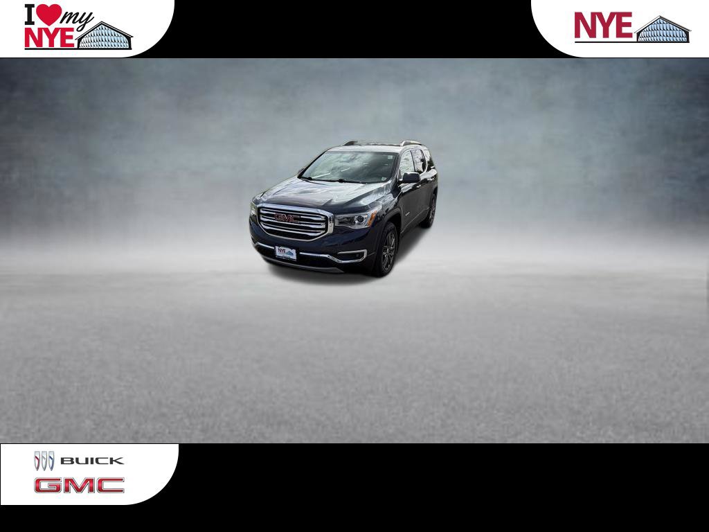 Used 2018 GMC Acadia SLT