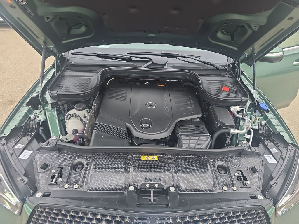 New 2026 Mercedes-Benz GLE 450 4MATIC image 22