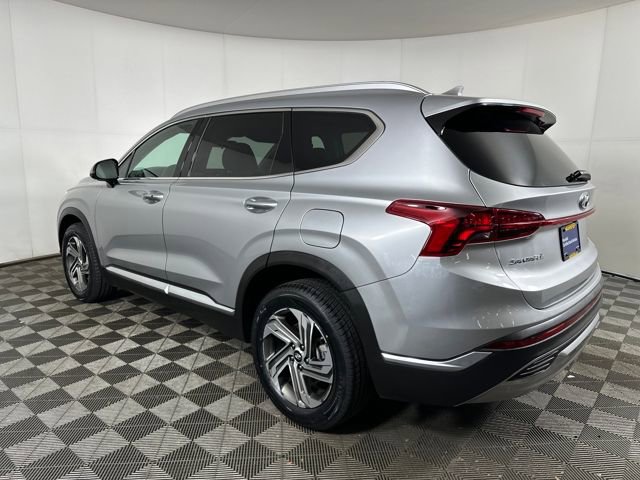 Certified 2022 Hyundai Santa Fe SEL image 5