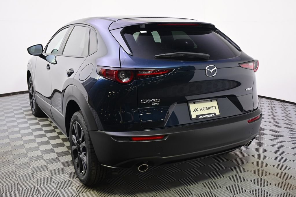 New 2026 MAZDA CX-30 AWD 2.5 S w/ Select Sport Pkg image 4