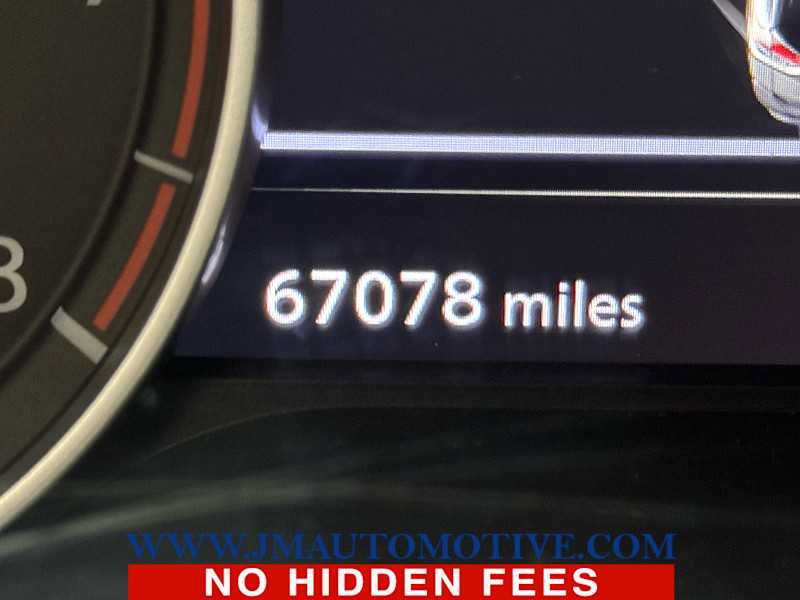 Used 2022 Nissan Rogue SV AWD/4WD image 21