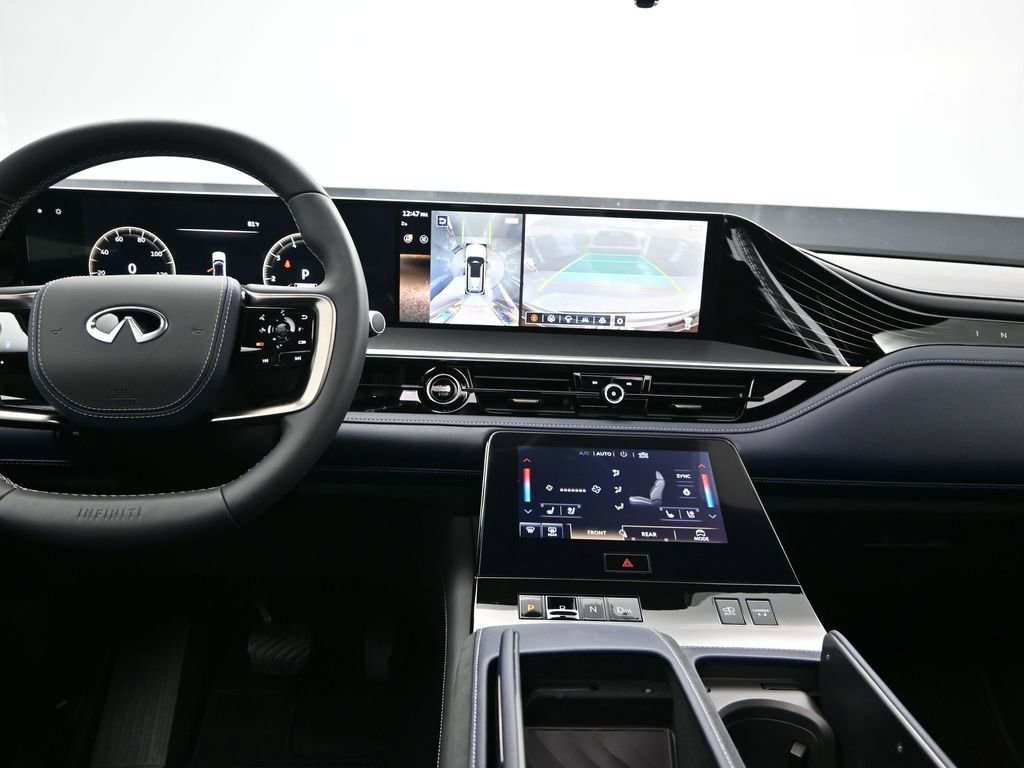 New 2026 INFINITI QX80 4WD w/ Sport Exterior Package image 20