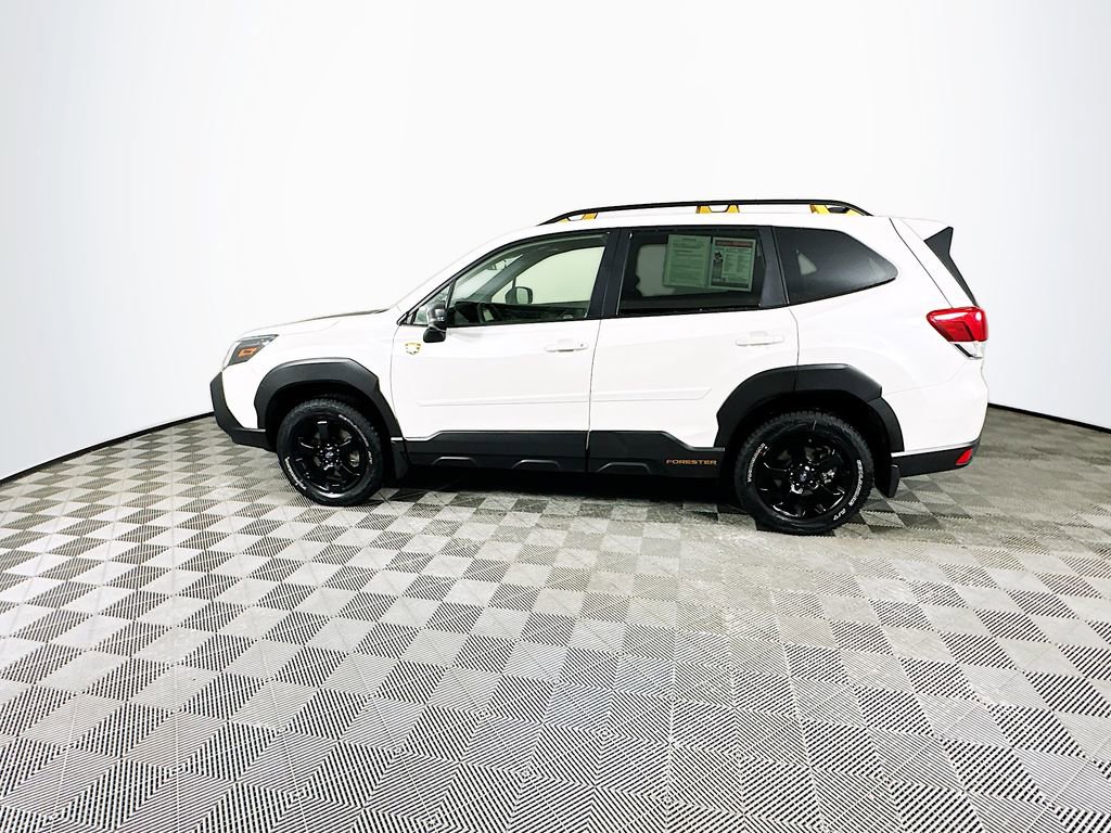 Certified 2024 Subaru Forester Wilderness image 6