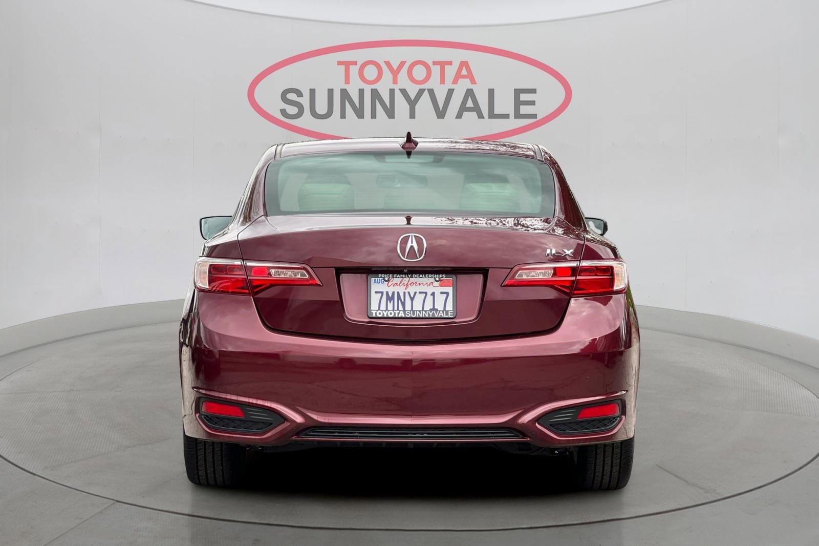 Used 2016 Acura ILX image 8