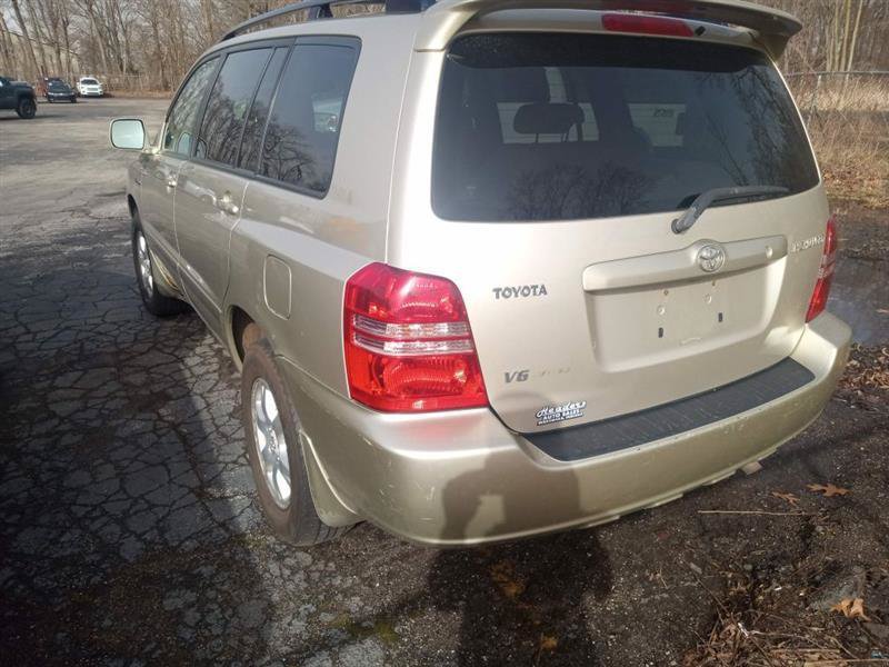 Used 2002 Toyota Highlander Limited AWD/4WD image 7