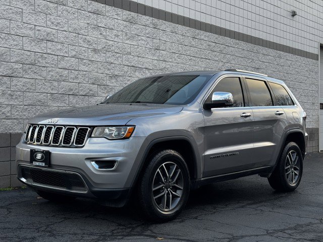 Used 2021 Jeep Grand Cherokee Limited image 1