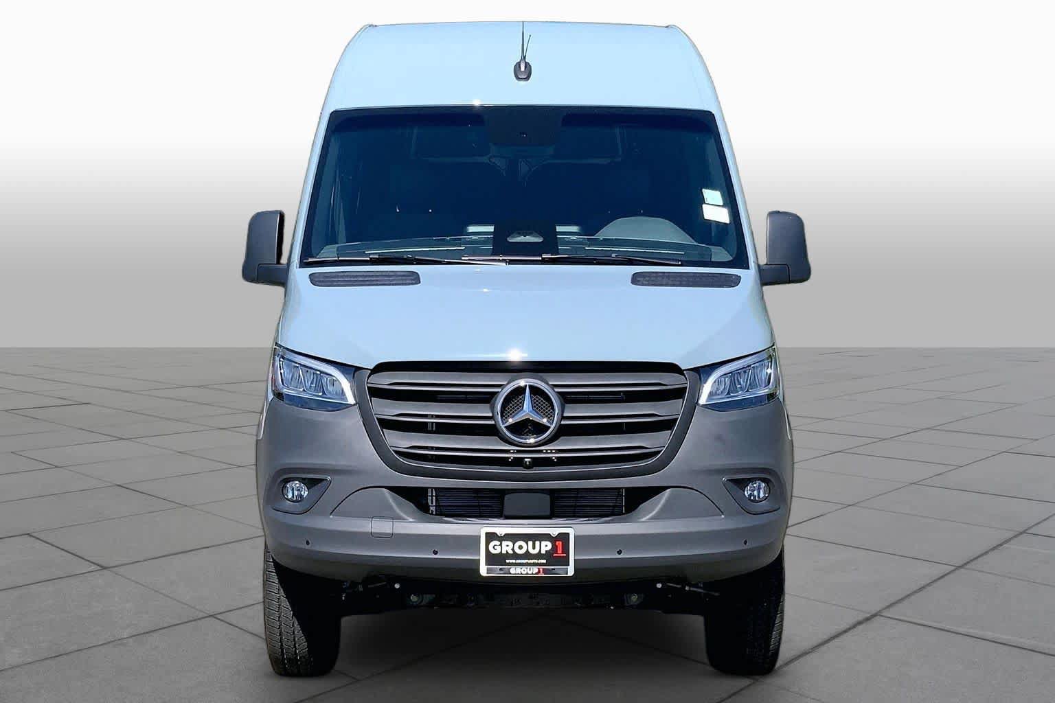 New 2026 Mercedes-Benz Sprinter 2500 image 3