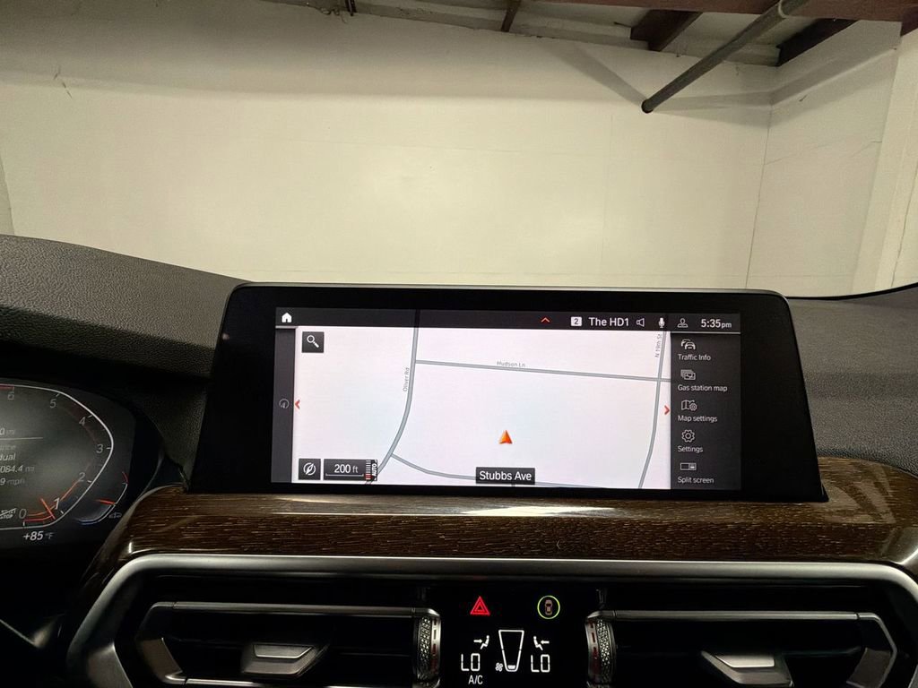 Used 2024 BMW X3 sDrive30i w/ Convenience Package RWD image 14